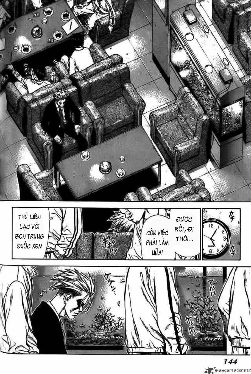 Sun-ken Rock: Chapter 5