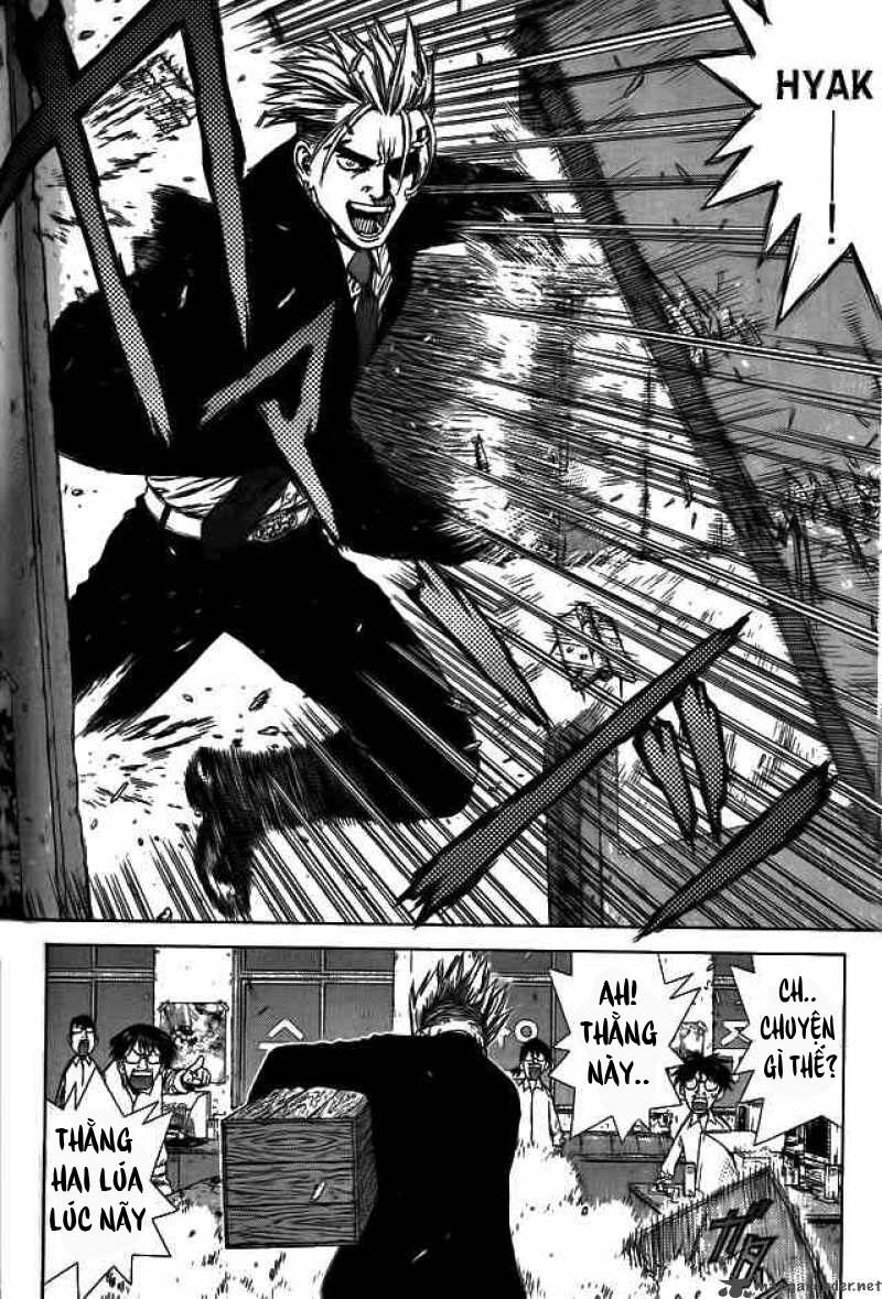 Sun-ken Rock: Chapter 5