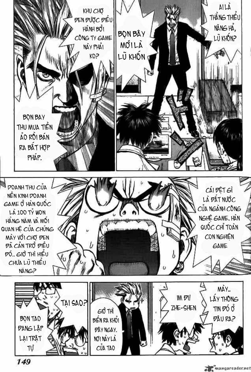 Sun-ken Rock: Chapter 5