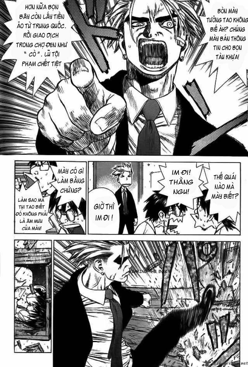 Sun-ken Rock: Chapter 5