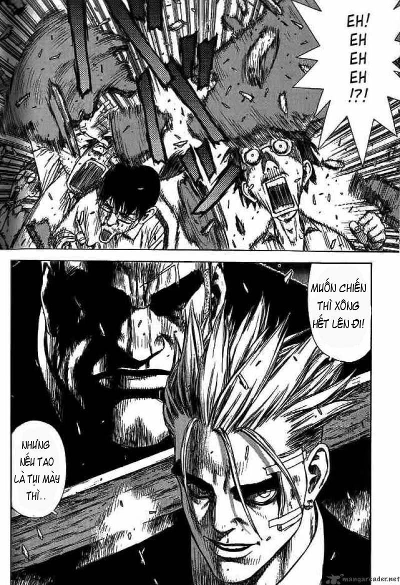 Sun-ken Rock: Chapter 5
