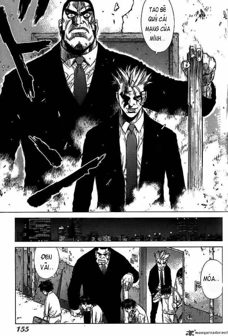 Sun-ken Rock: Chapter 5