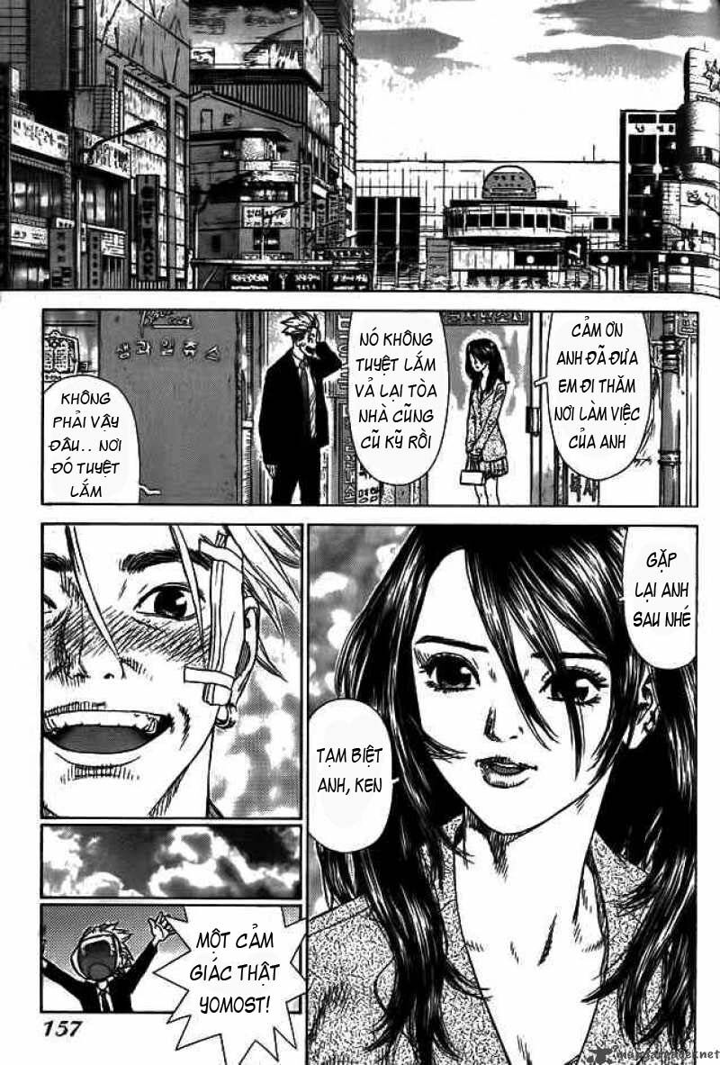 Sun-ken Rock: Chapter 5