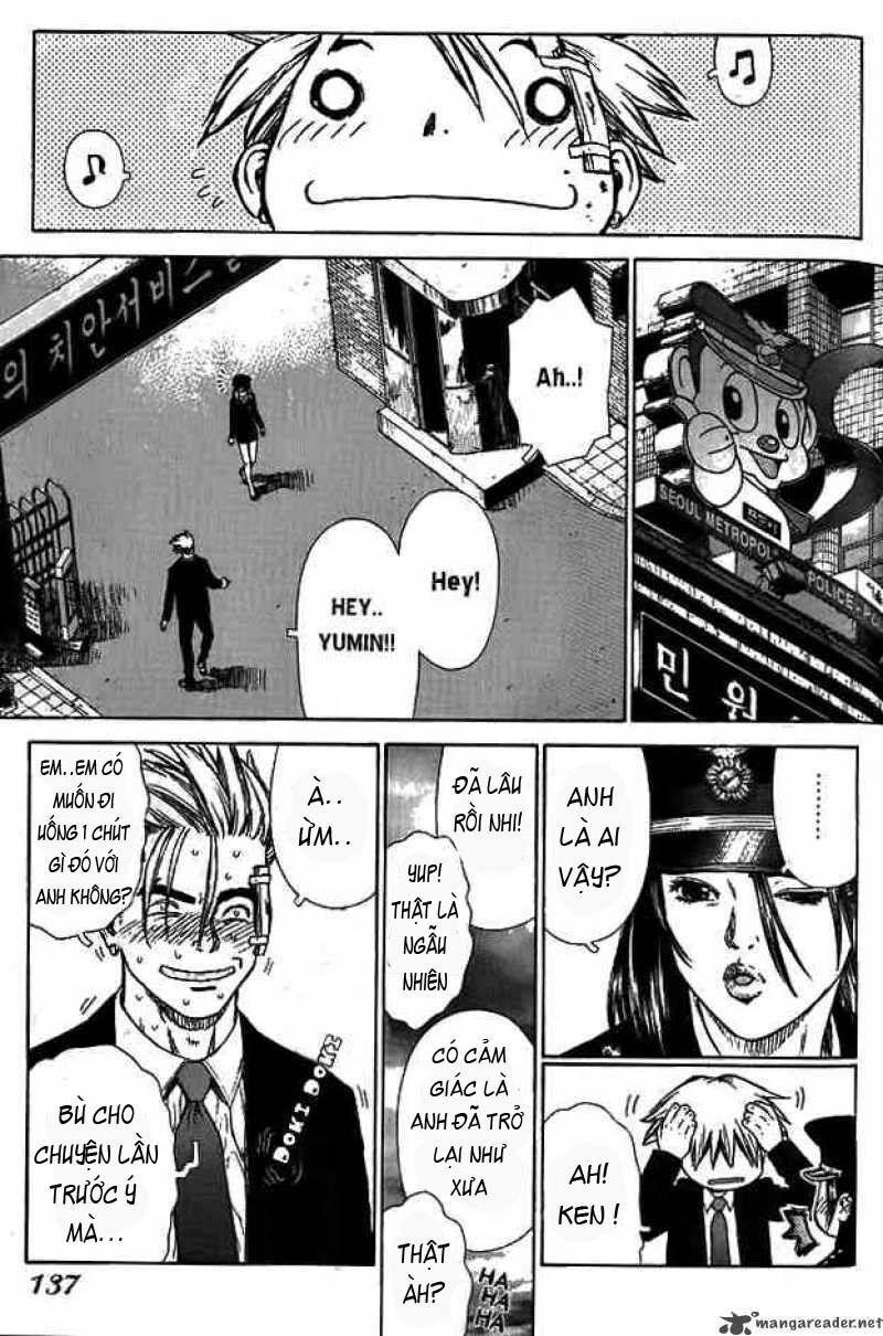 Sun-ken Rock: Chapter 5