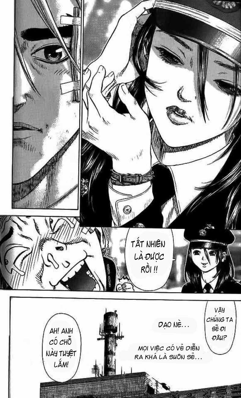 Sun-ken Rock: Chapter 5