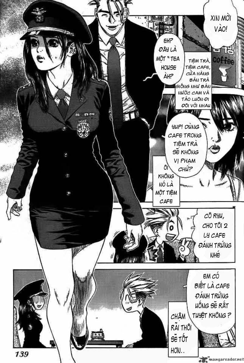 Sun-ken Rock: Chapter 5
