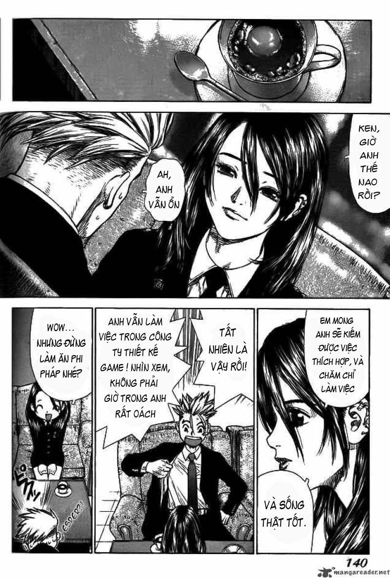 Sun-ken Rock: Chapter 5