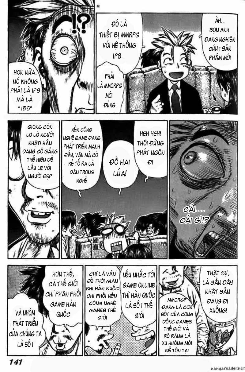 Sun-ken Rock: Chapter 5