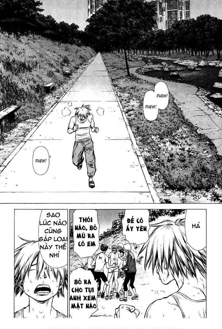 Sun-ken Rock: Chapter 50