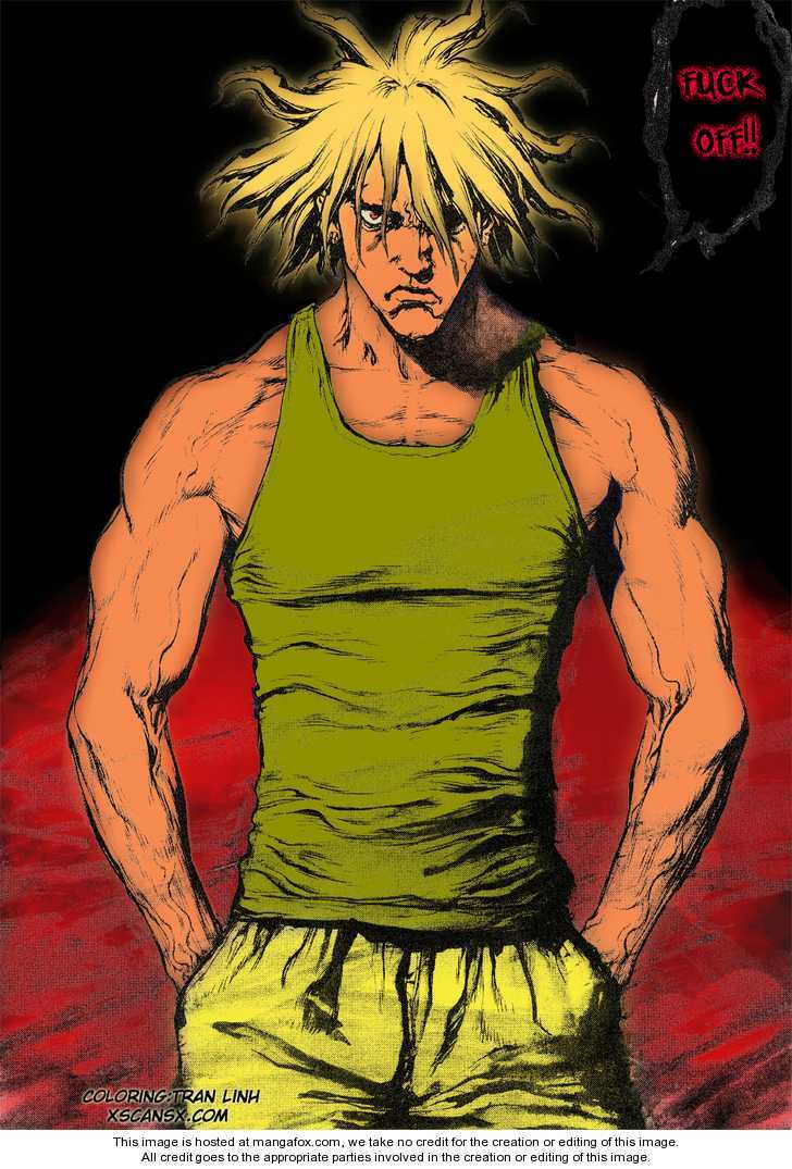 Sun-ken Rock: Chapter 50