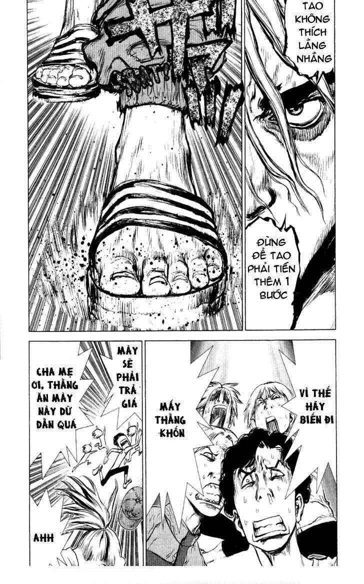 Sun-ken Rock: Chapter 50