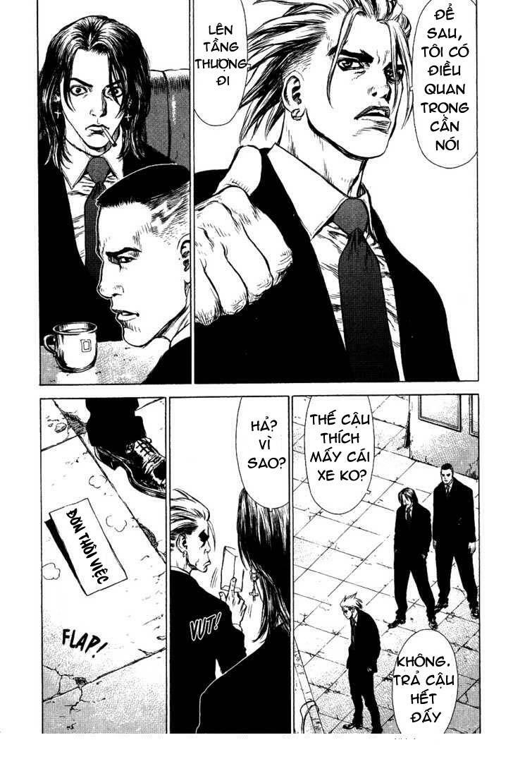 Sun-ken Rock: Chapter 50
