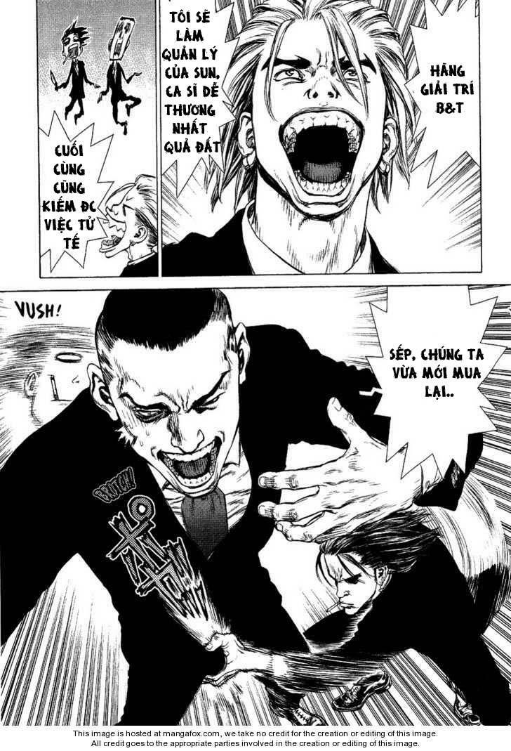 Sun-ken Rock: Chapter 50
