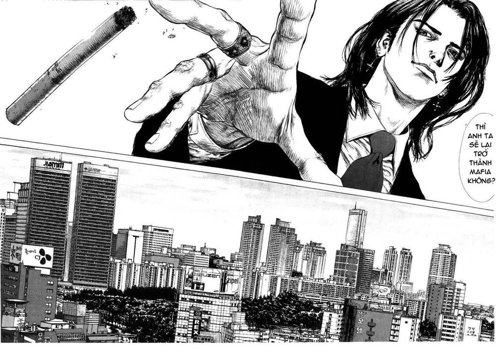 Sun-ken Rock: Chapter 50