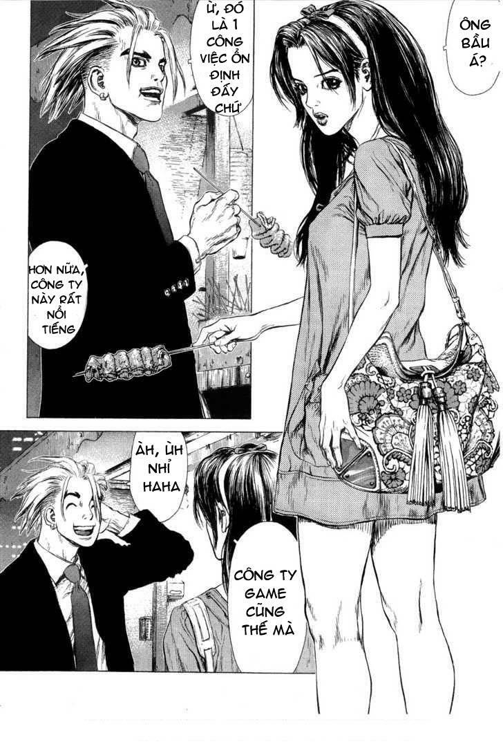Sun-ken Rock: Chapter 50