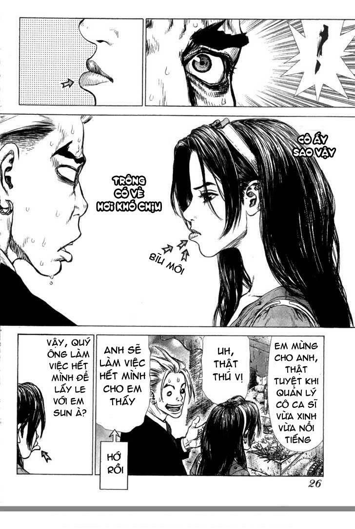 Sun-ken Rock: Chapter 50