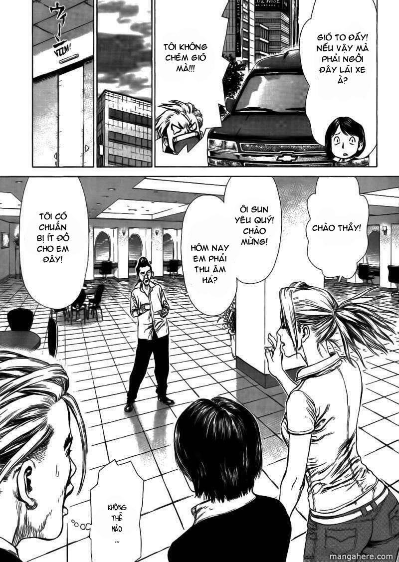 Sun-ken Rock: Chapter 51