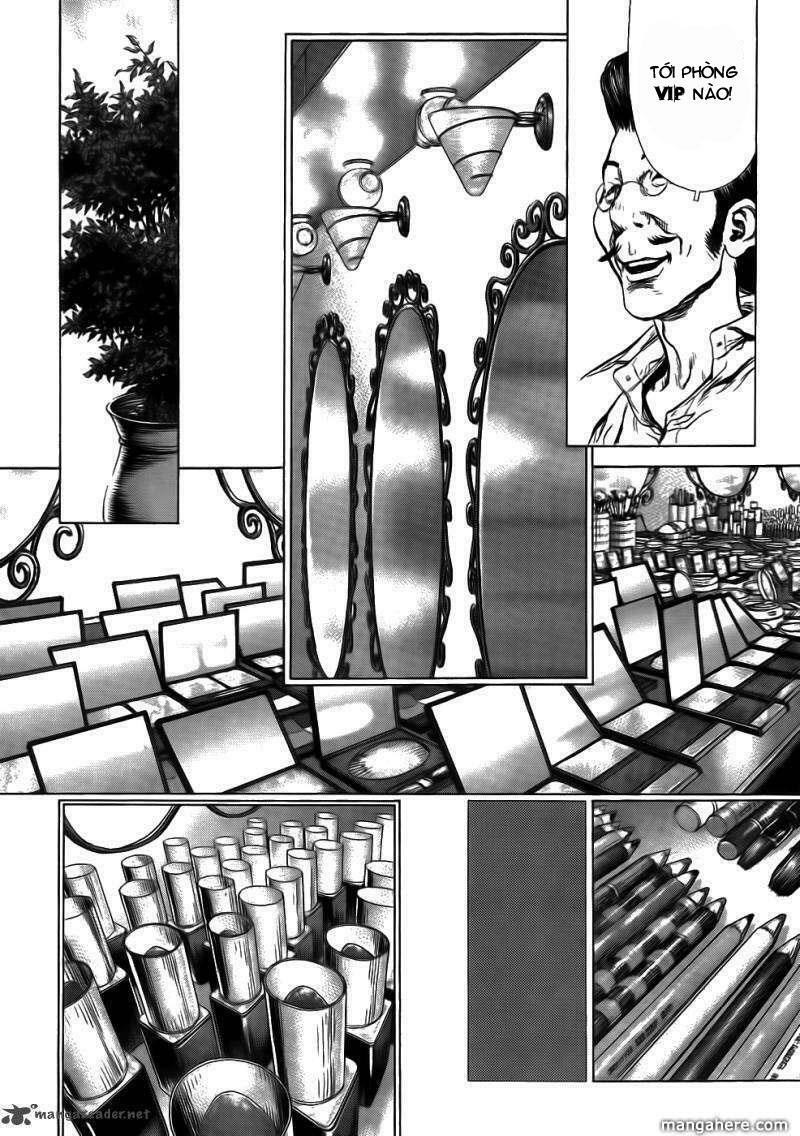 Sun-ken Rock: Chapter 51