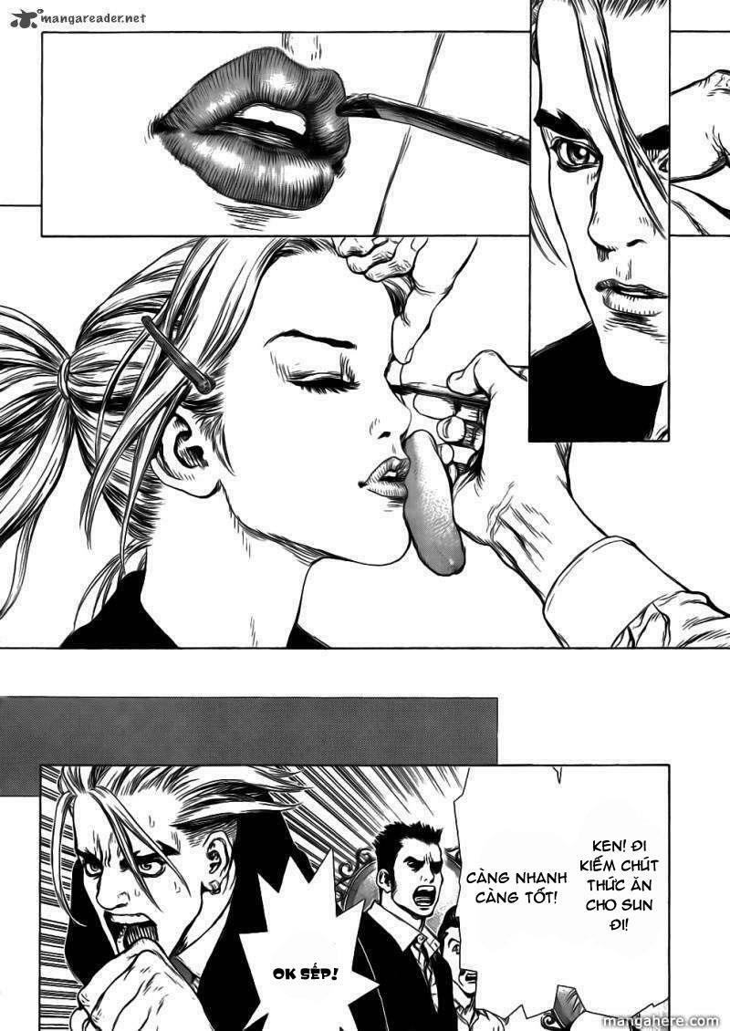 Sun-ken Rock: Chapter 51