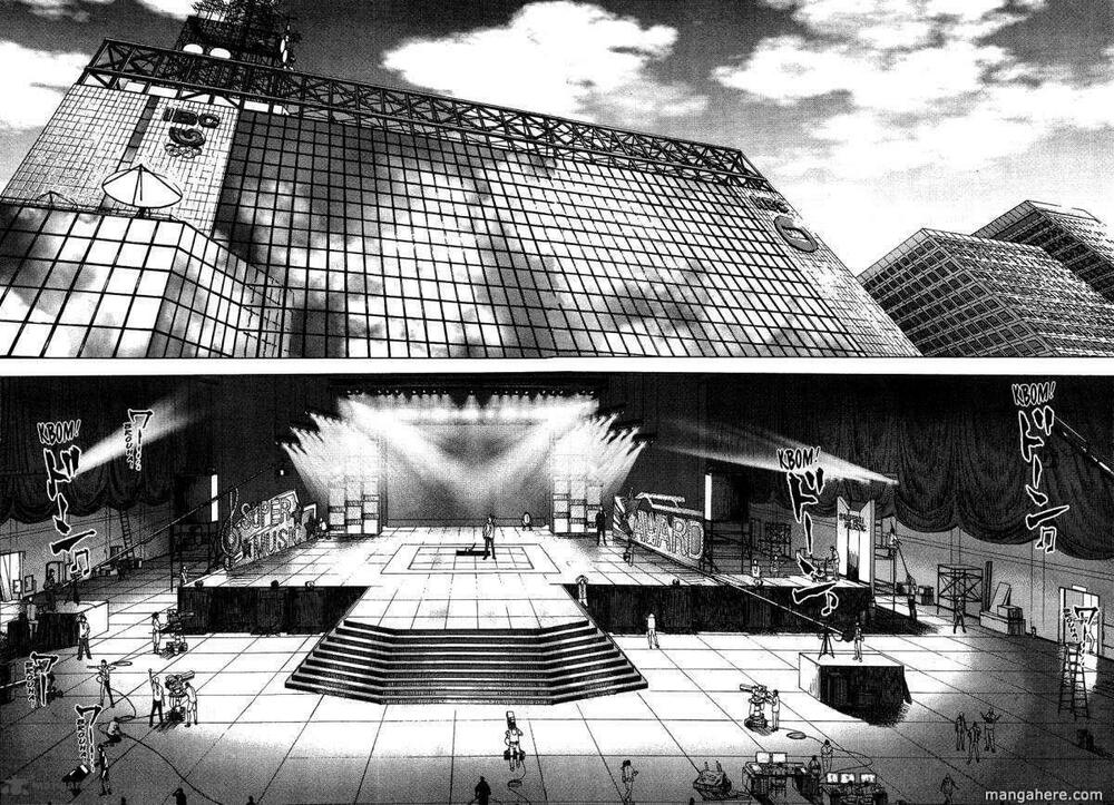 Sun-ken Rock: Chapter 51