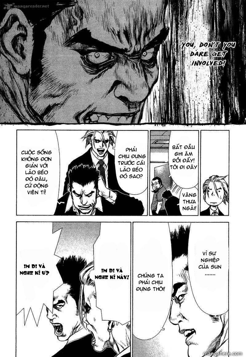 Sun-ken Rock: Chapter 51