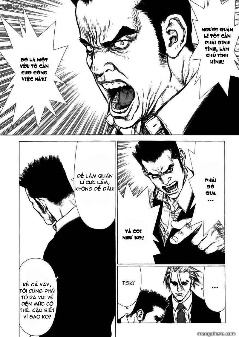 Sun-ken Rock: Chapter 51