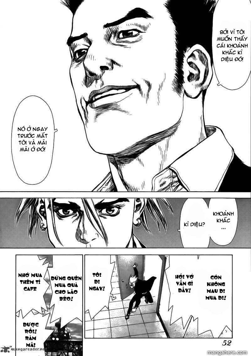 Sun-ken Rock: Chapter 51