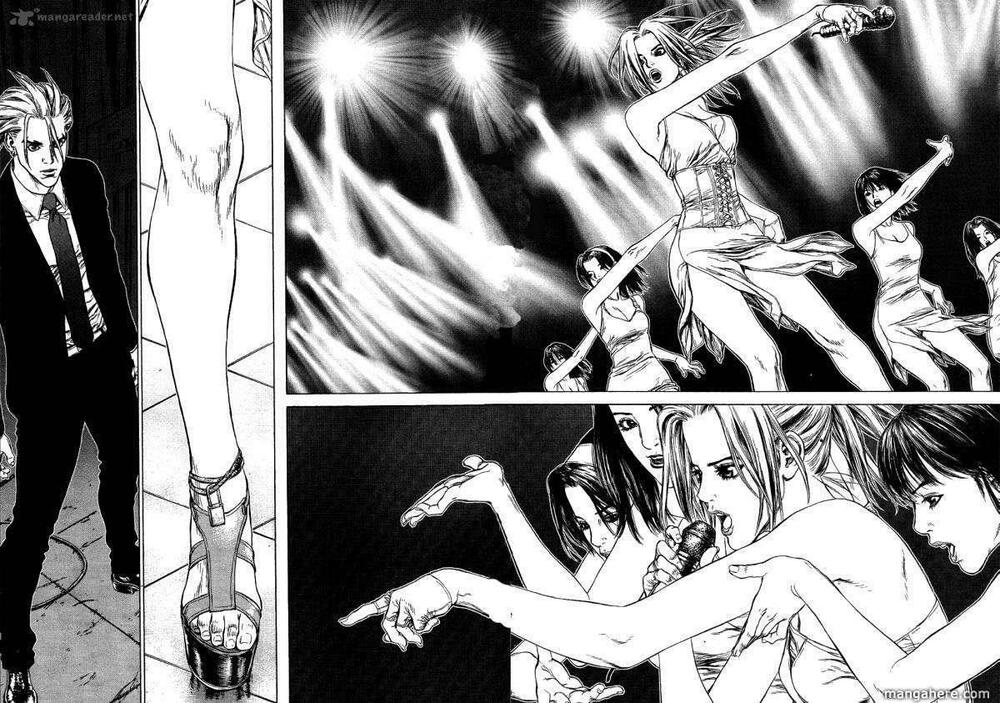 Sun-ken Rock: Chapter 51