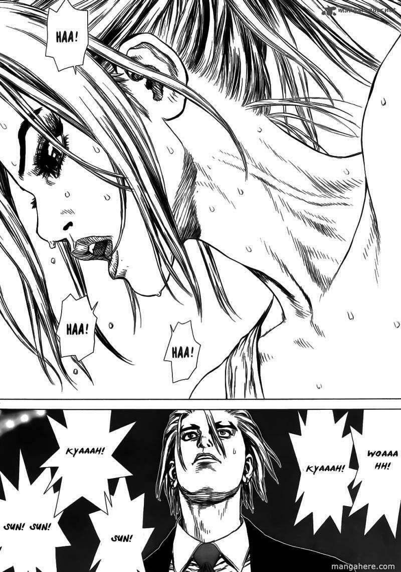Sun-ken Rock: Chapter 51