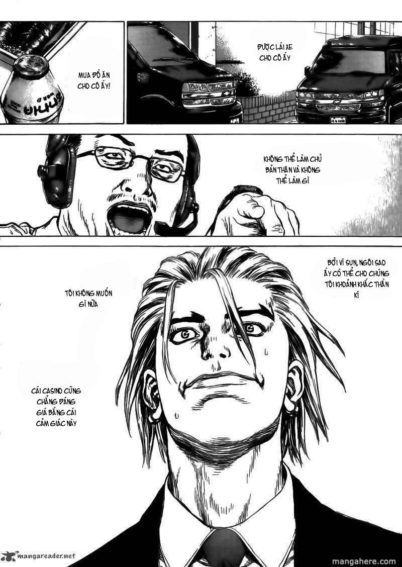 Sun-ken Rock: Chapter 51