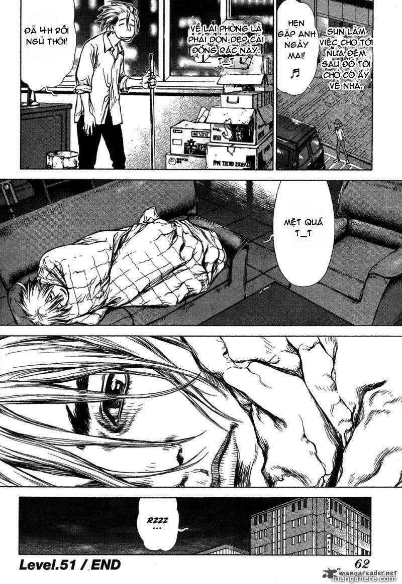Sun-ken Rock: Chapter 51