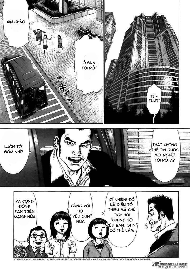 Sun-ken Rock: Chapter 51