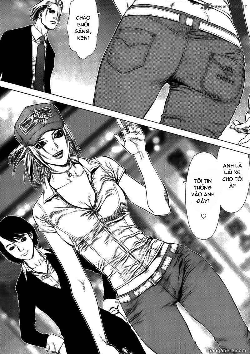 Sun-ken Rock: Chapter 51