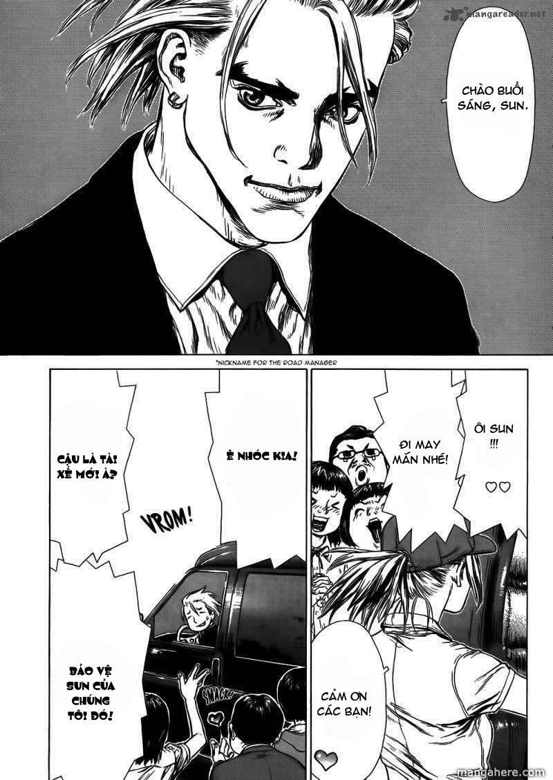 Sun-ken Rock: Chapter 51