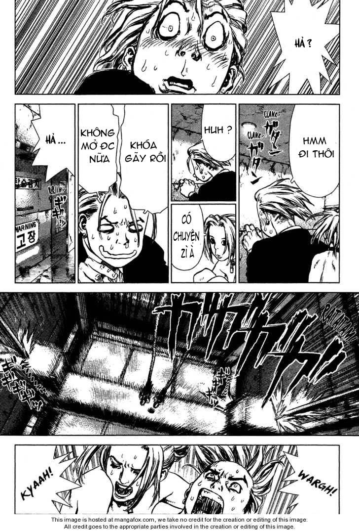 Sun-ken Rock: Chapter 53