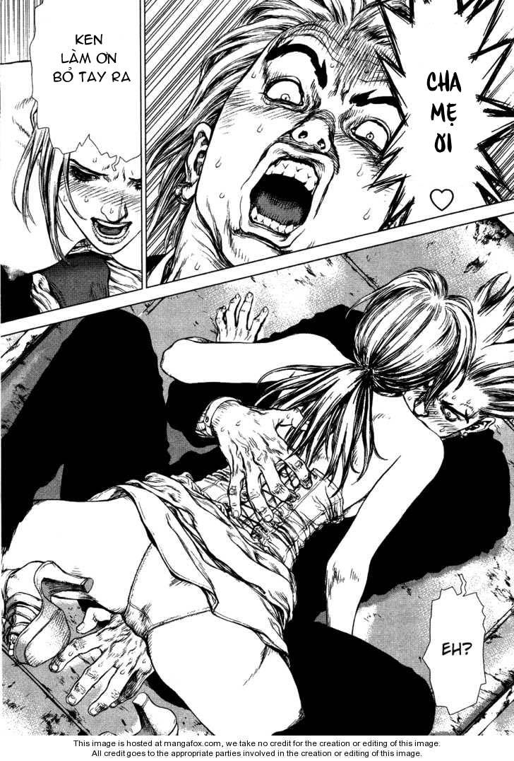 Sun-ken Rock: Chapter 53