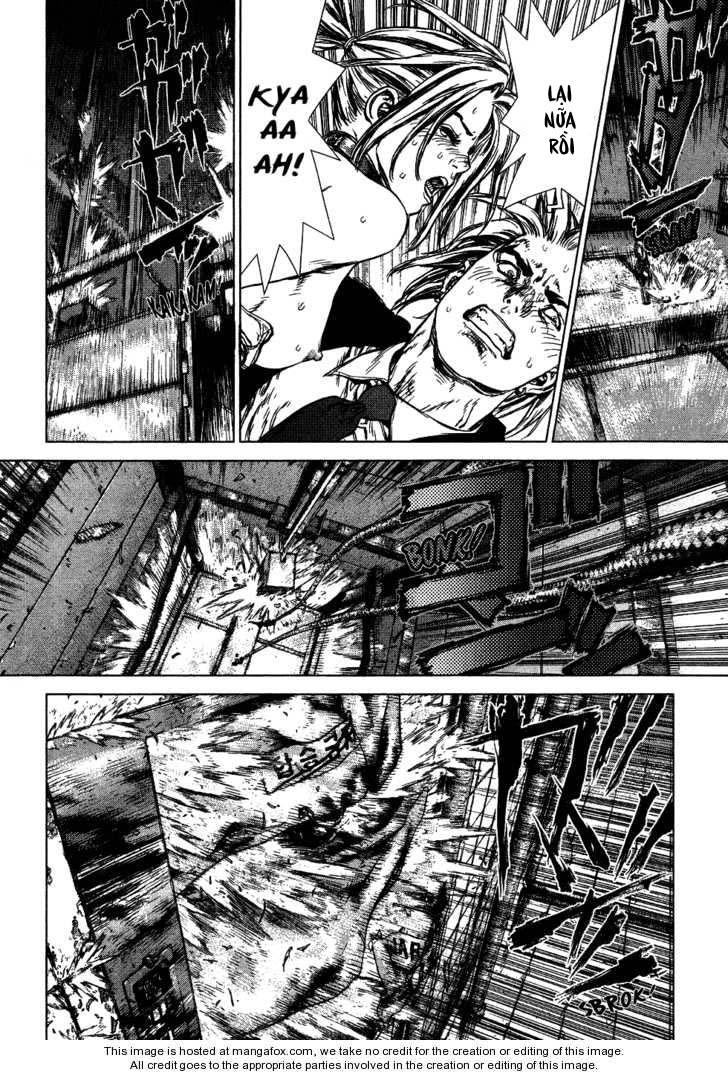 Sun-ken Rock: Chapter 53