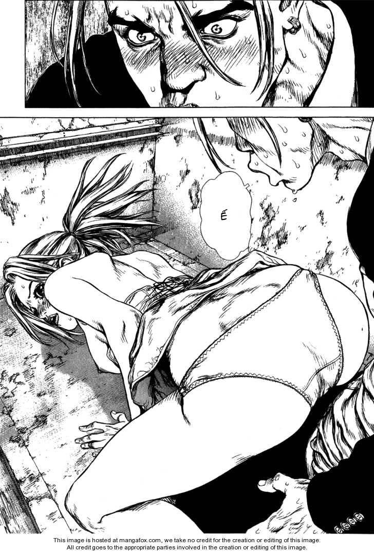 Sun-ken Rock: Chapter 53