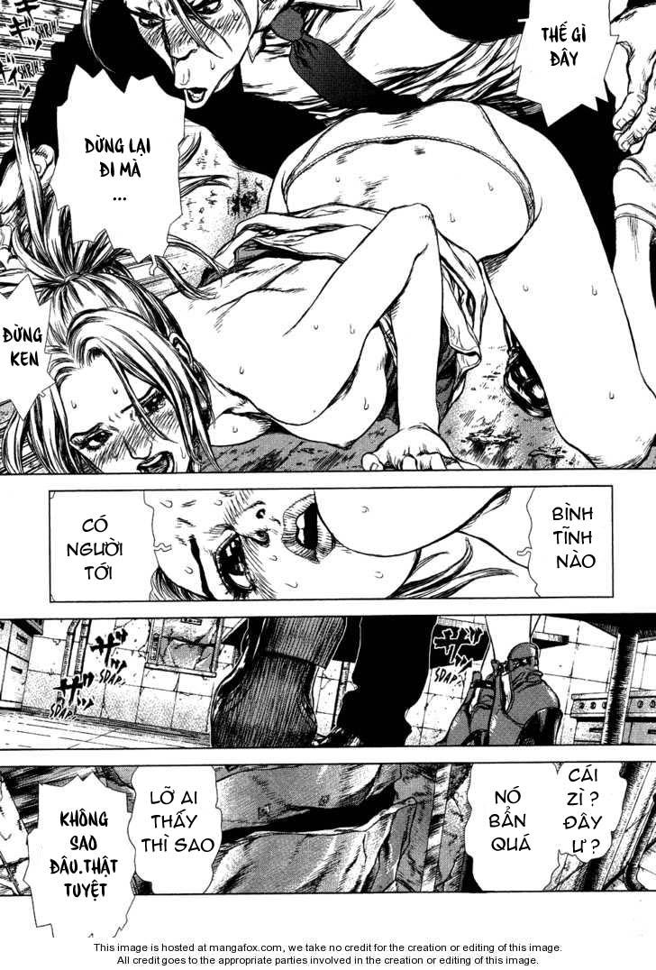 Sun-ken Rock: Chapter 53