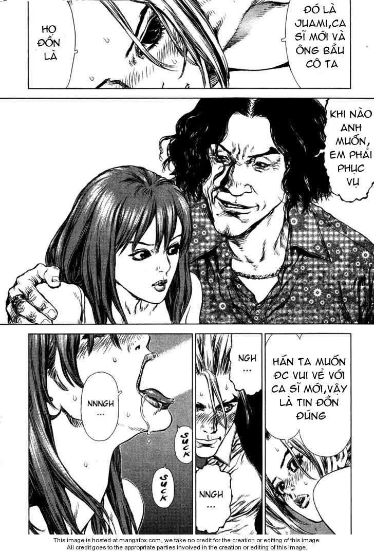 Sun-ken Rock: Chapter 53