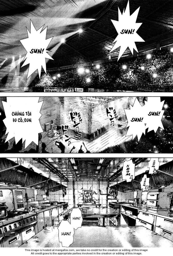 Sun-ken Rock: Chapter 53