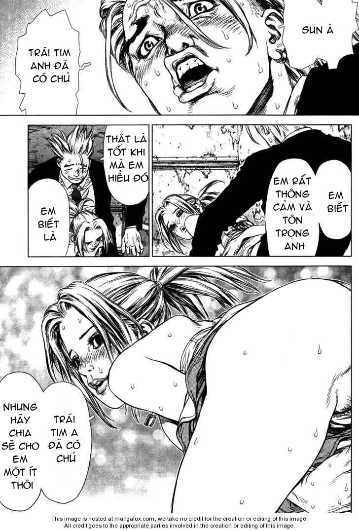 Sun-ken Rock: Chapter 53