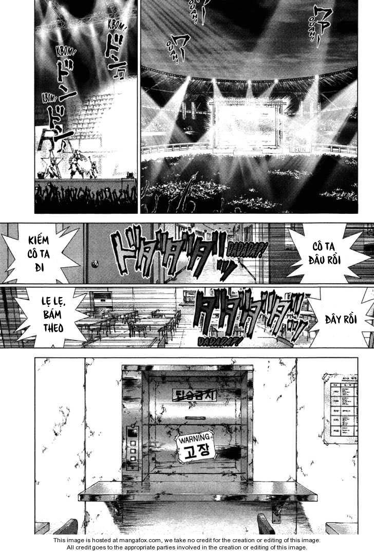 Sun-ken Rock: Chapter 53
