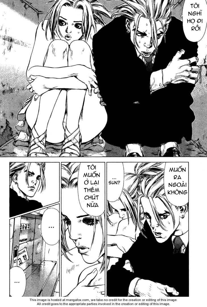Sun-ken Rock: Chapter 53