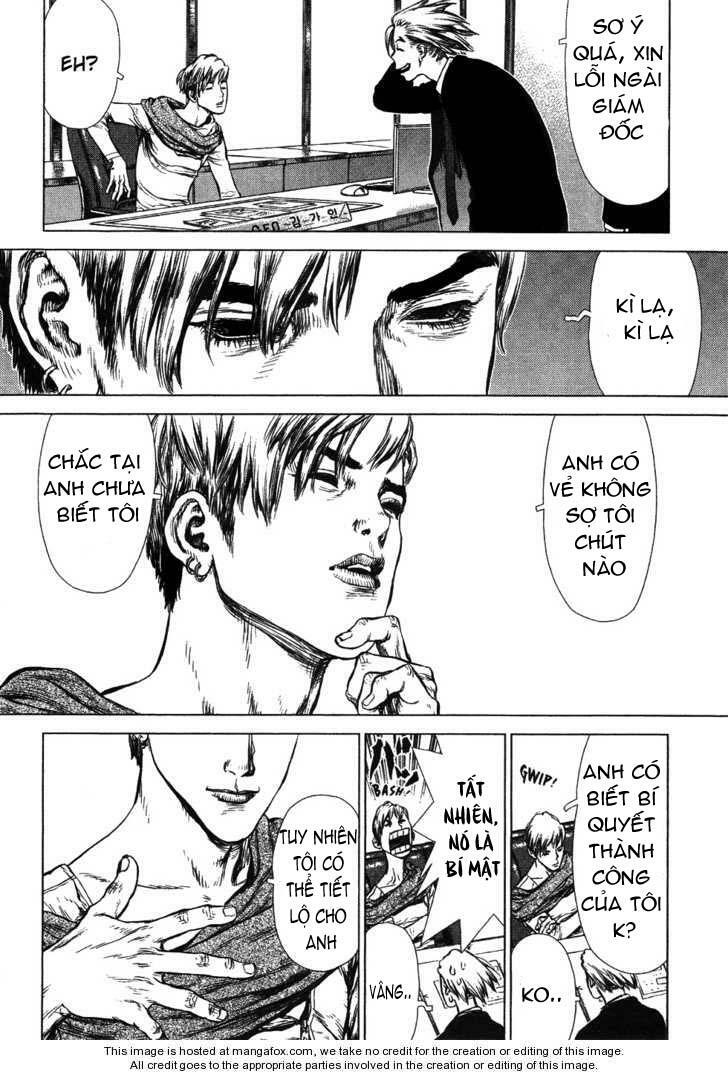 Sun-ken Rock: Chapter 55