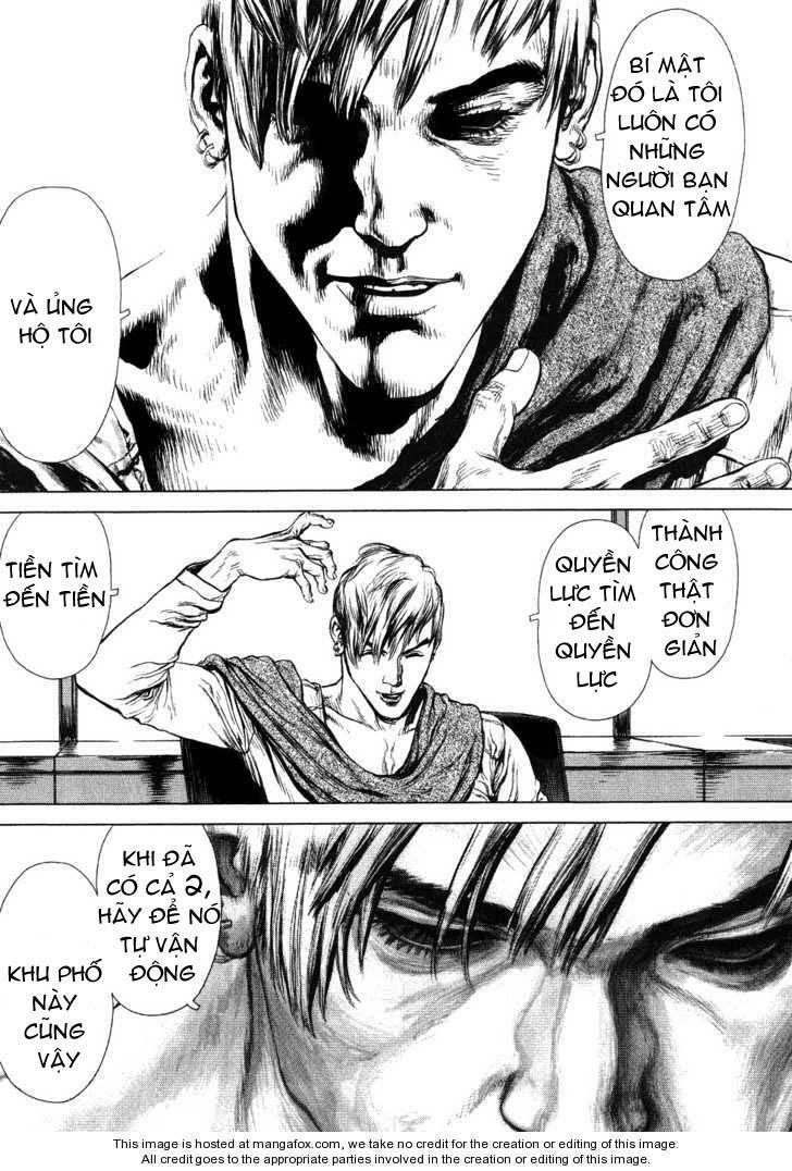 Sun-ken Rock: Chapter 55