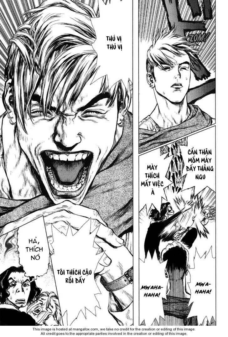 Sun-ken Rock: Chapter 55