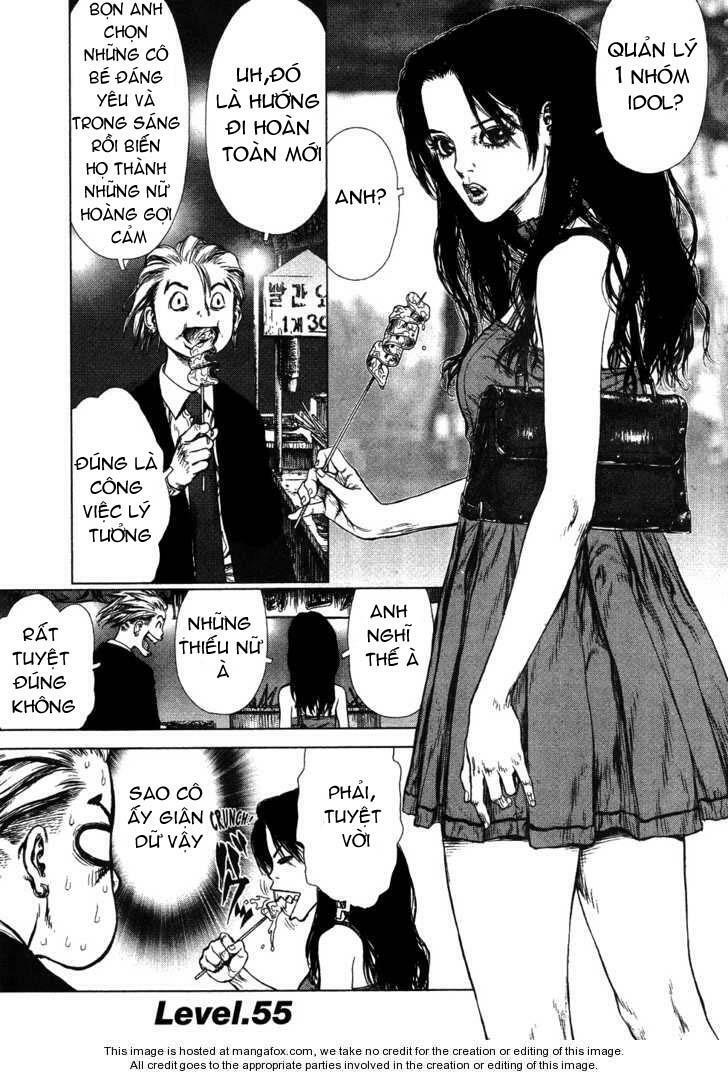 Sun-ken Rock: Chapter 55