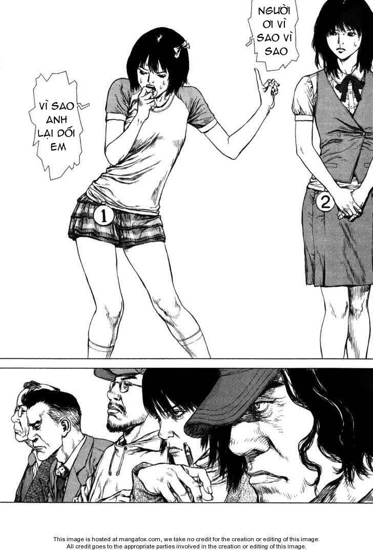Sun-ken Rock: Chapter 55