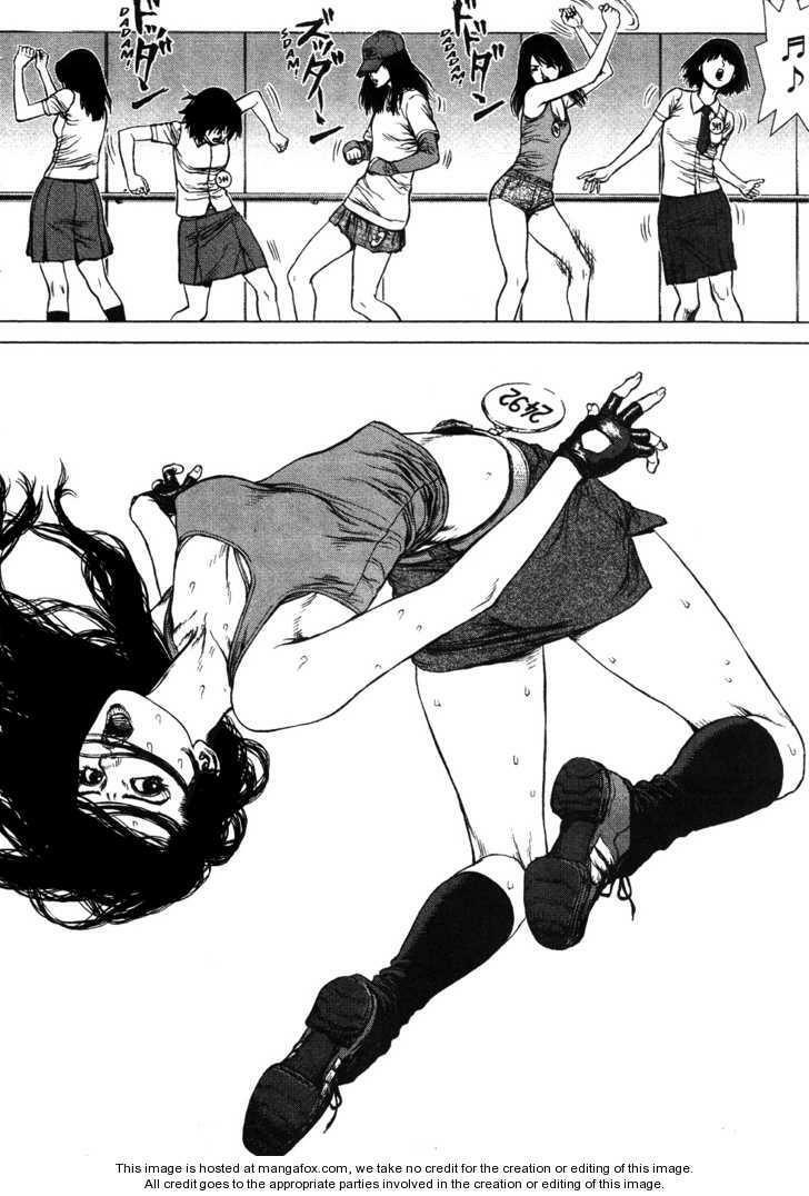 Sun-ken Rock: Chapter 55